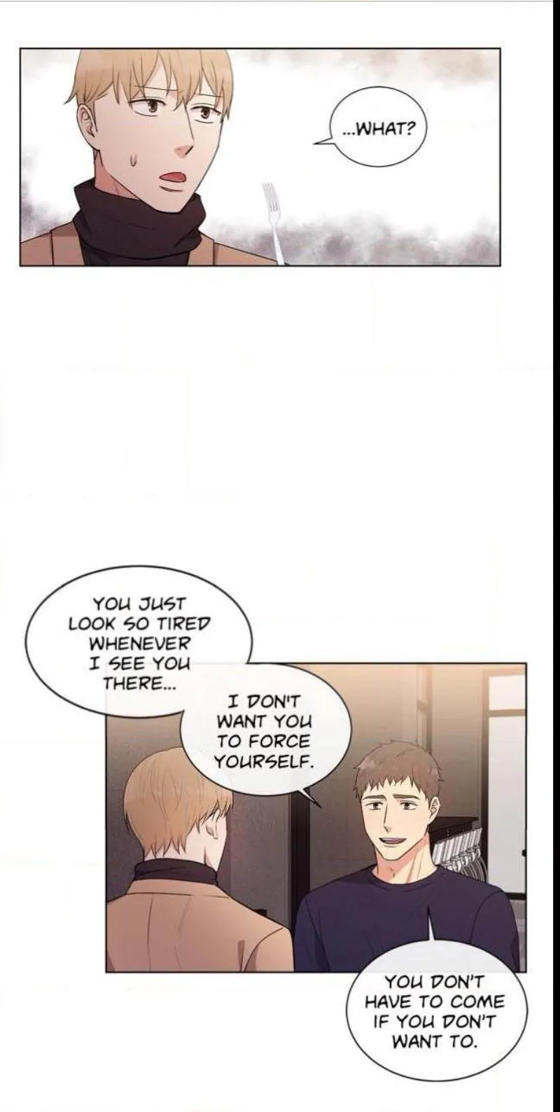 Following Namsoo to the Bathhouse Chapter 23 page 10 - 