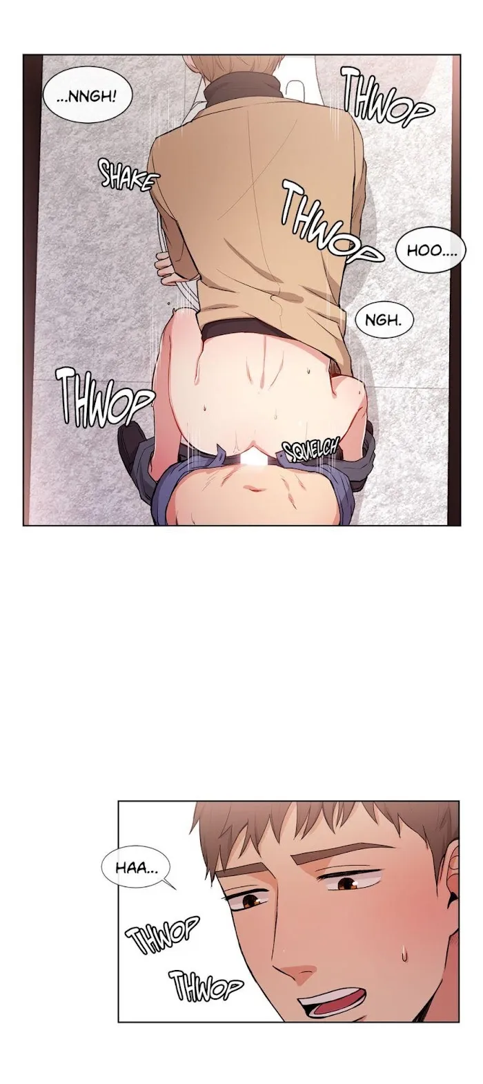 Following Namsoo to the Bathhouse Chapter 24 page 13 - 