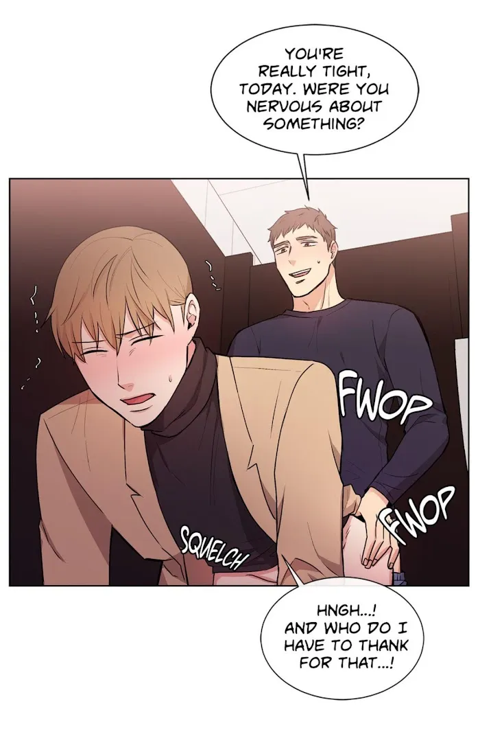 Following Namsoo to the Bathhouse Chapter 24 page 16 - 