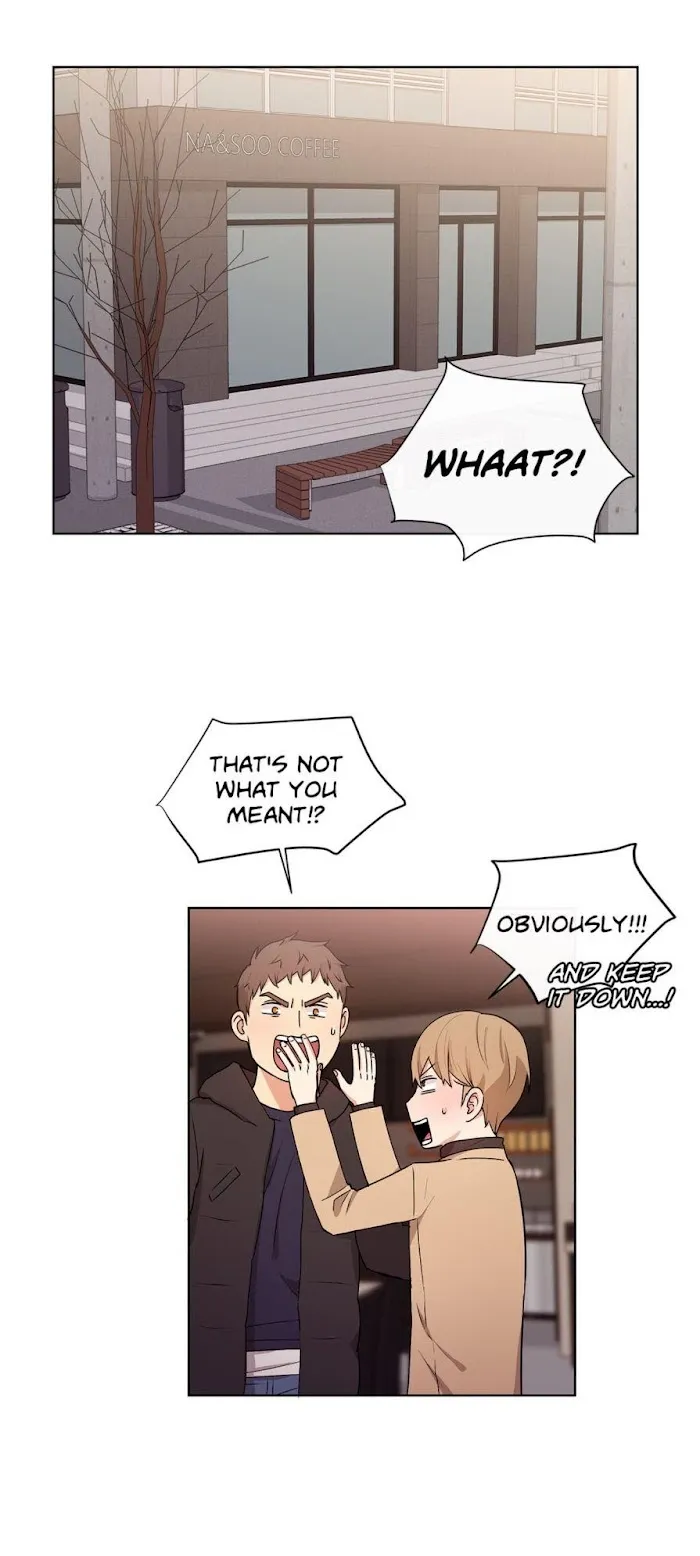 Following Namsoo to the Bathhouse Chapter 24 page 18 - 