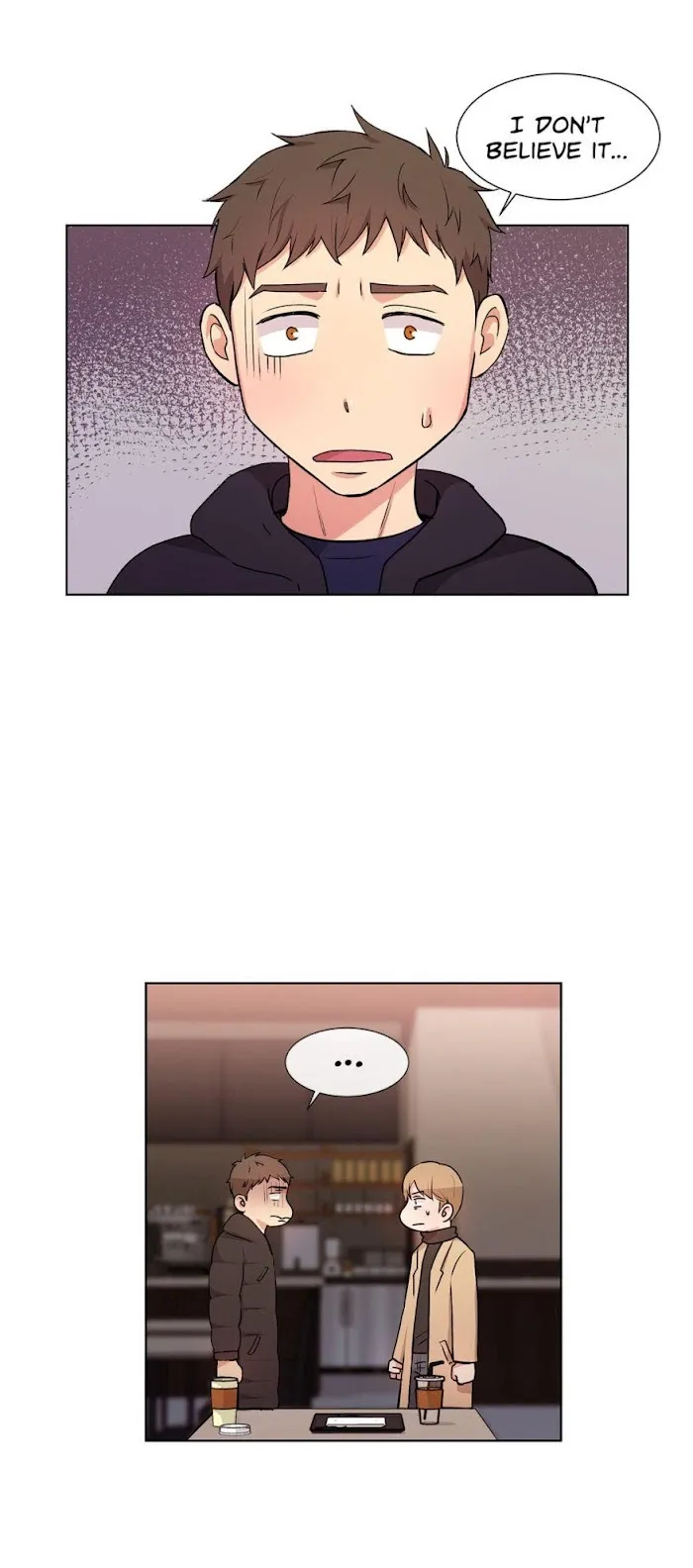 Following Namsoo to the Bathhouse Chapter 24 page 19 - 