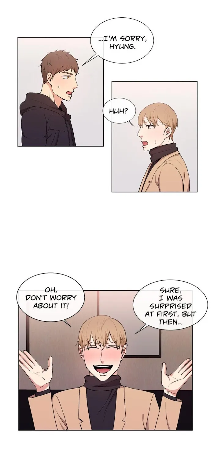 Following Namsoo to the Bathhouse Chapter 24 page 20 - 