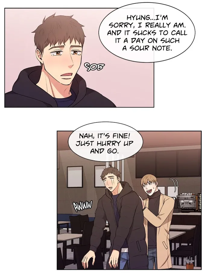 Following Namsoo to the Bathhouse Chapter 24 page 23 - 