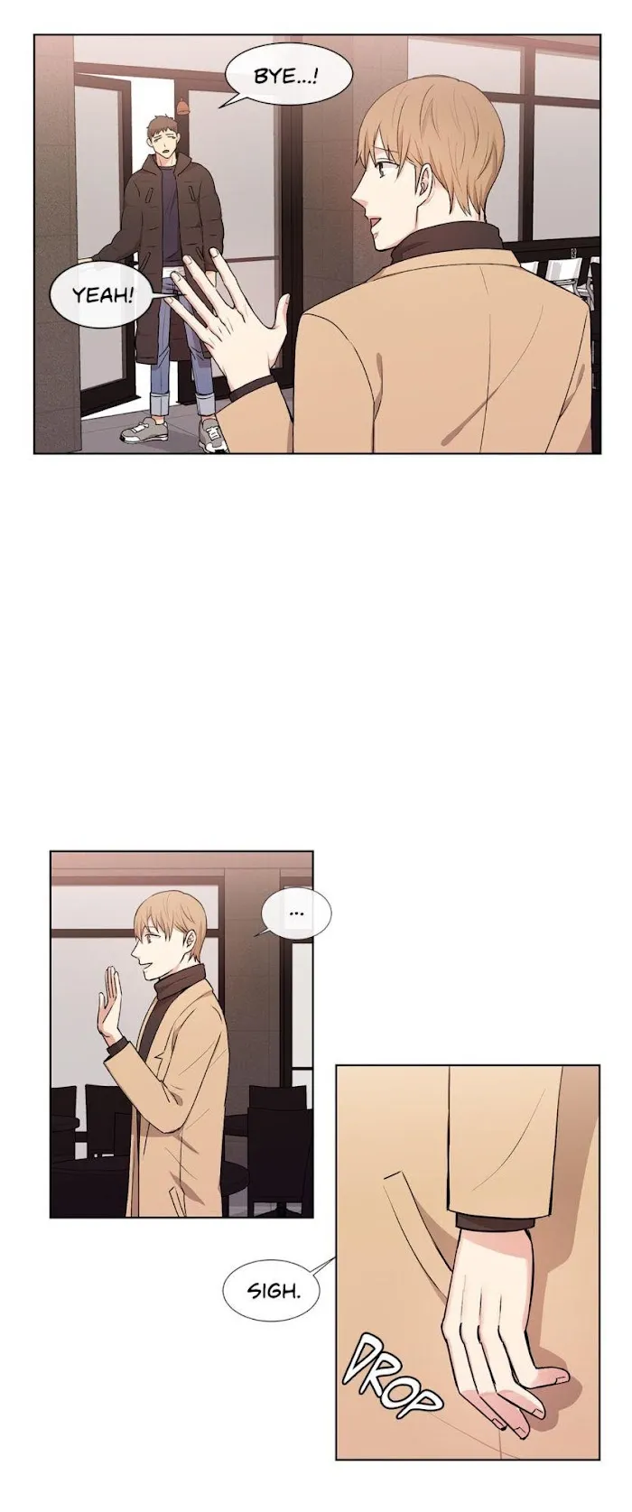 Following Namsoo to the Bathhouse Chapter 24 page 24 - 