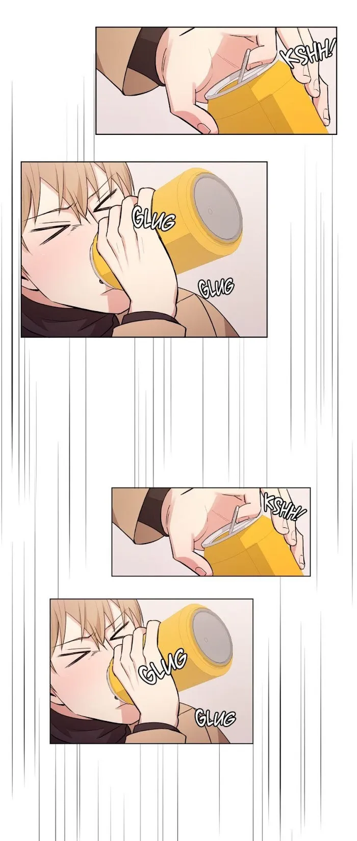 Following Namsoo to the Bathhouse Chapter 24 page 29 - 
