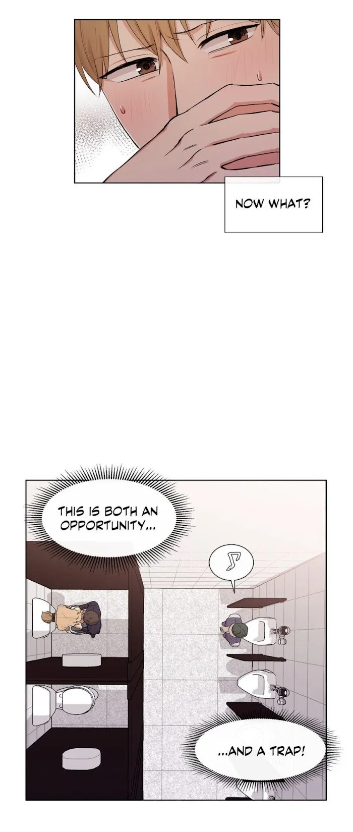 Following Namsoo to the Bathhouse Chapter 24 page 4 - 