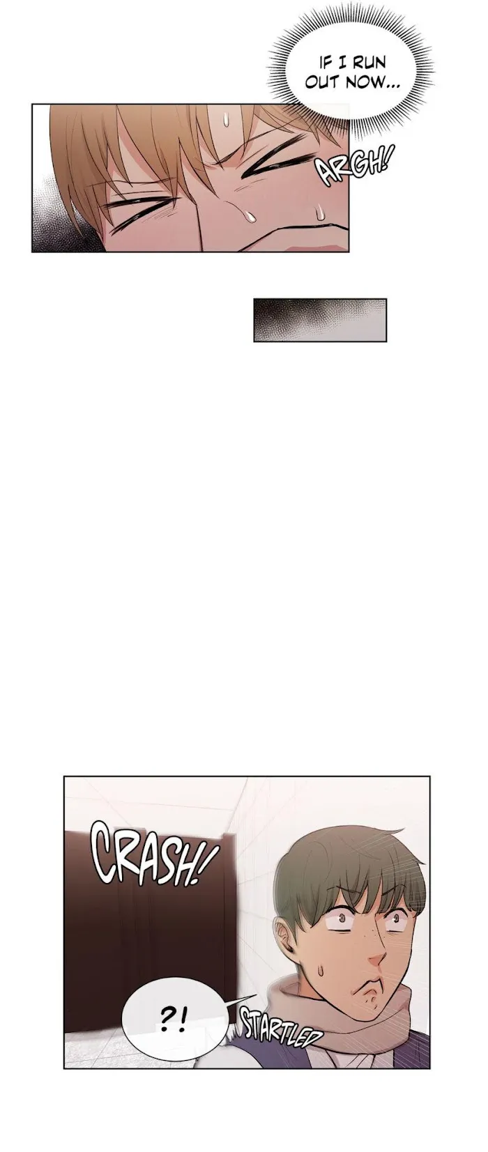 Following Namsoo to the Bathhouse Chapter 24 page 5 - 