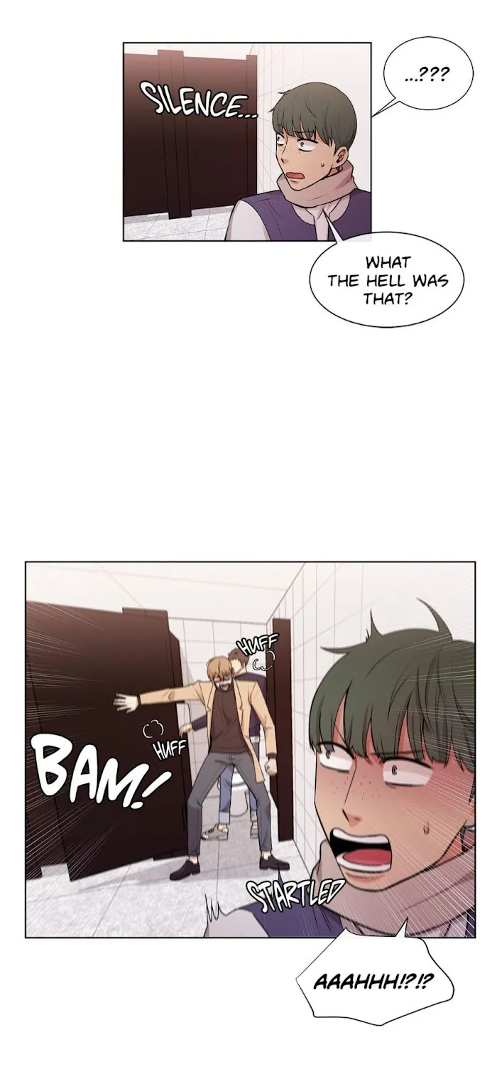 Following Namsoo to the Bathhouse Chapter 24 page 6 - 