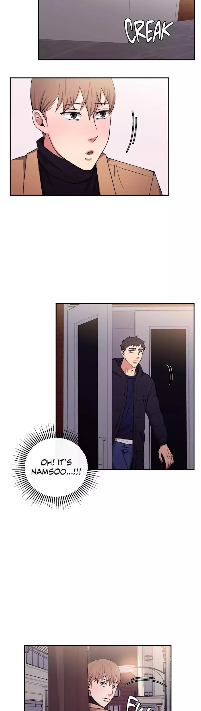 Following Namsoo to the Bathhouse Chapter 25 page 2 - 