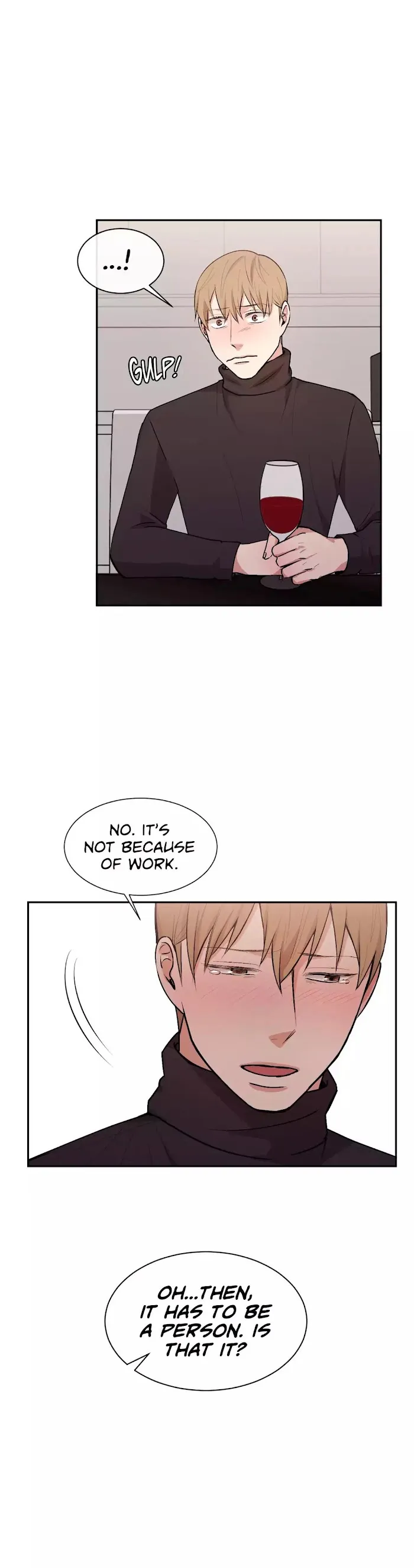 Following Namsoo to the Bathhouse Chapter 25 page 20 - 