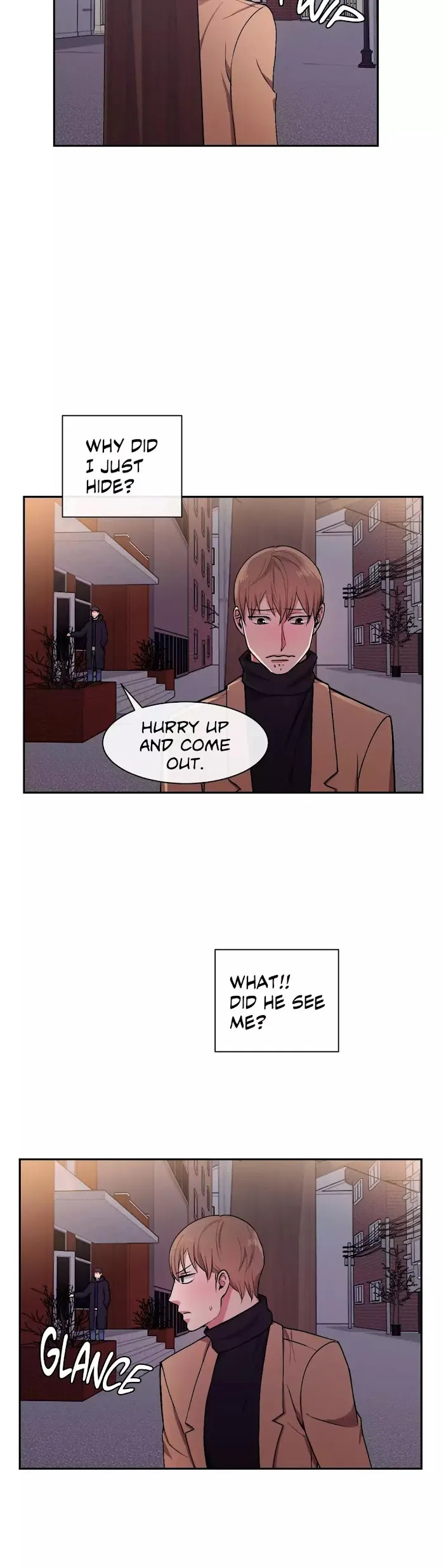 Following Namsoo to the Bathhouse Chapter 25 page 3 - 