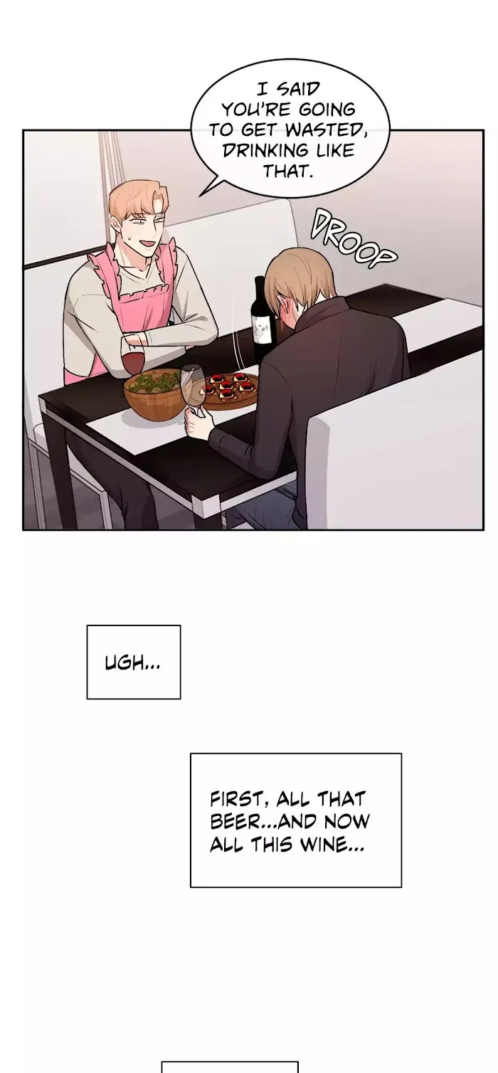 Following Namsoo to the Bathhouse Chapter 25 page 24 - 