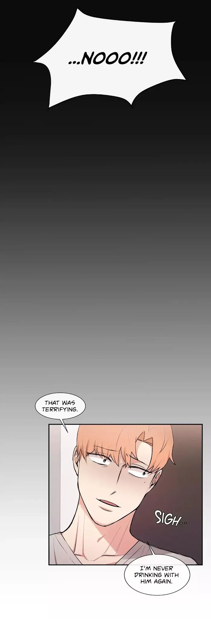 Following Namsoo to the Bathhouse Chapter 26 page 13 - 