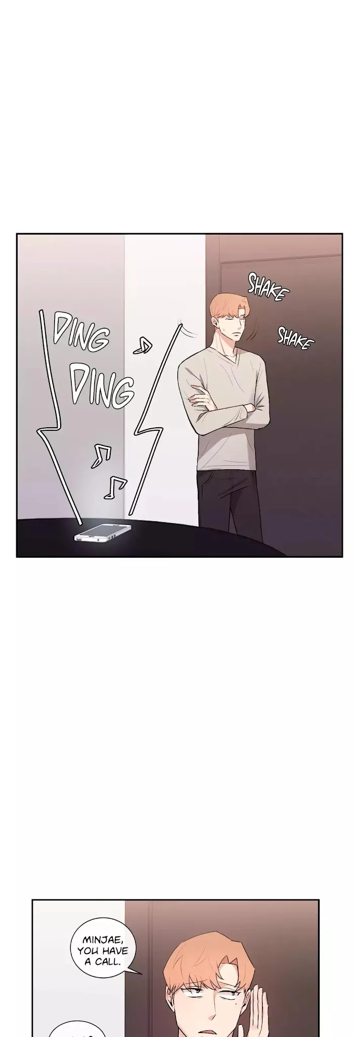 Following Namsoo to the Bathhouse Chapter 26 page 14 - 