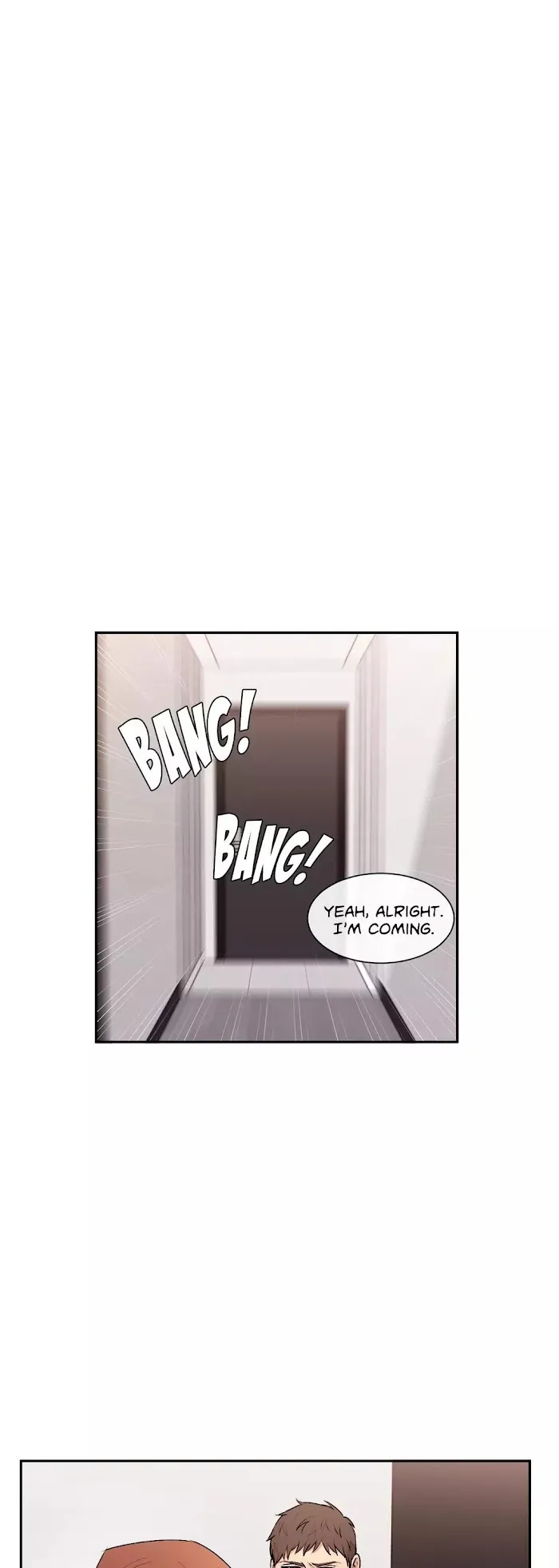 Following Namsoo to the Bathhouse Chapter 26 page 17 - 