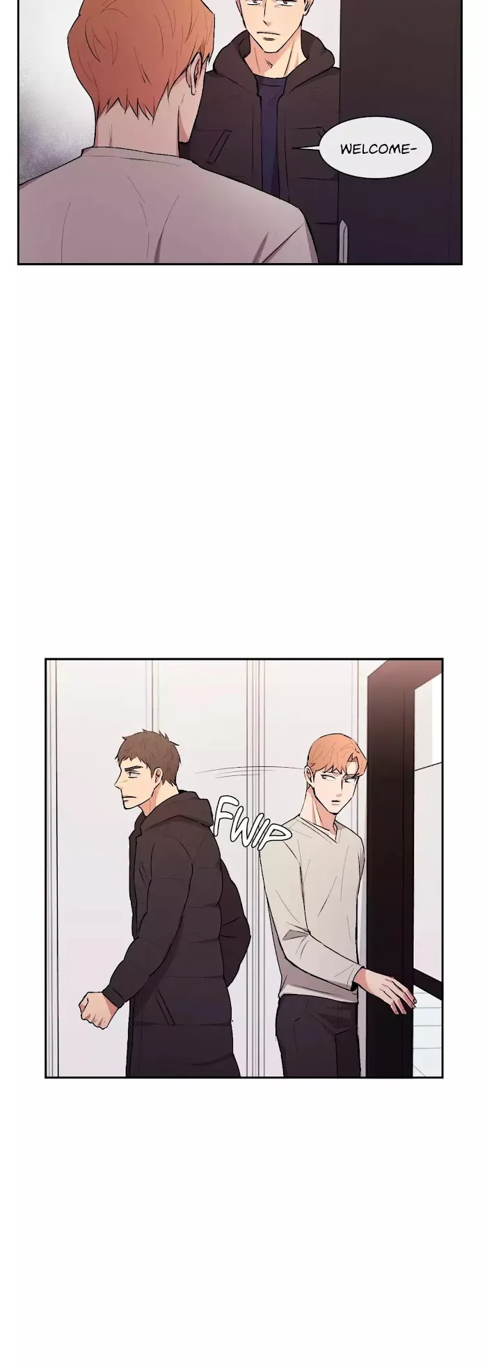 Following Namsoo to the Bathhouse Chapter 26 page 18 - 