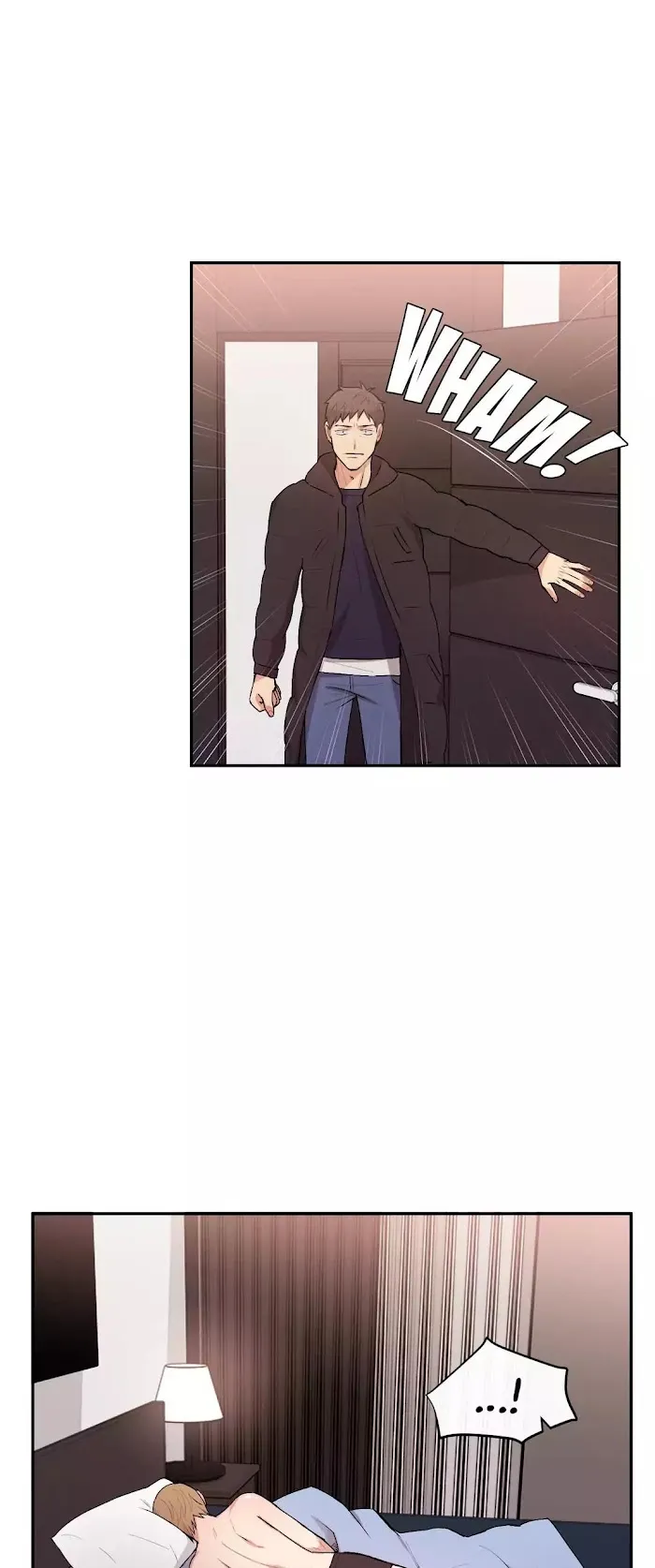 Following Namsoo to the Bathhouse Chapter 26 page 21 - 