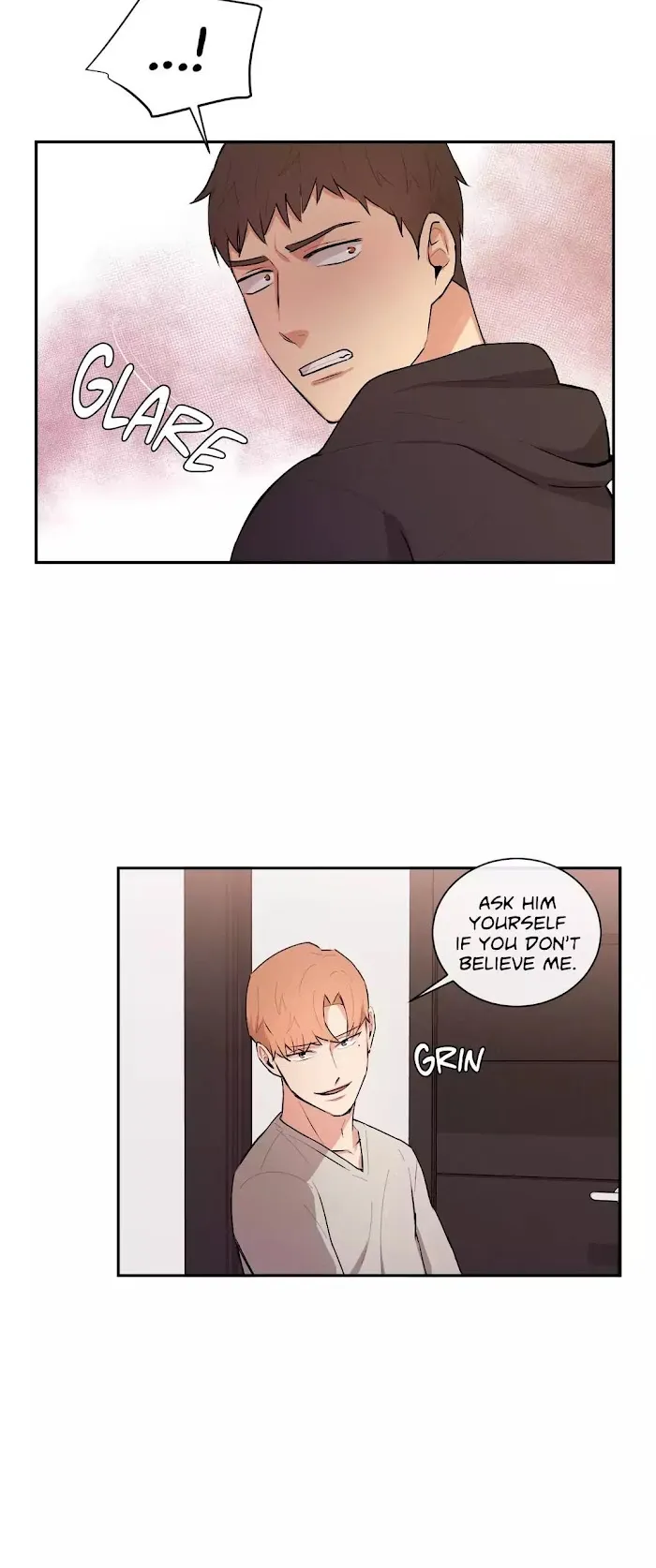 Following Namsoo to the Bathhouse Chapter 26 page 24 - 