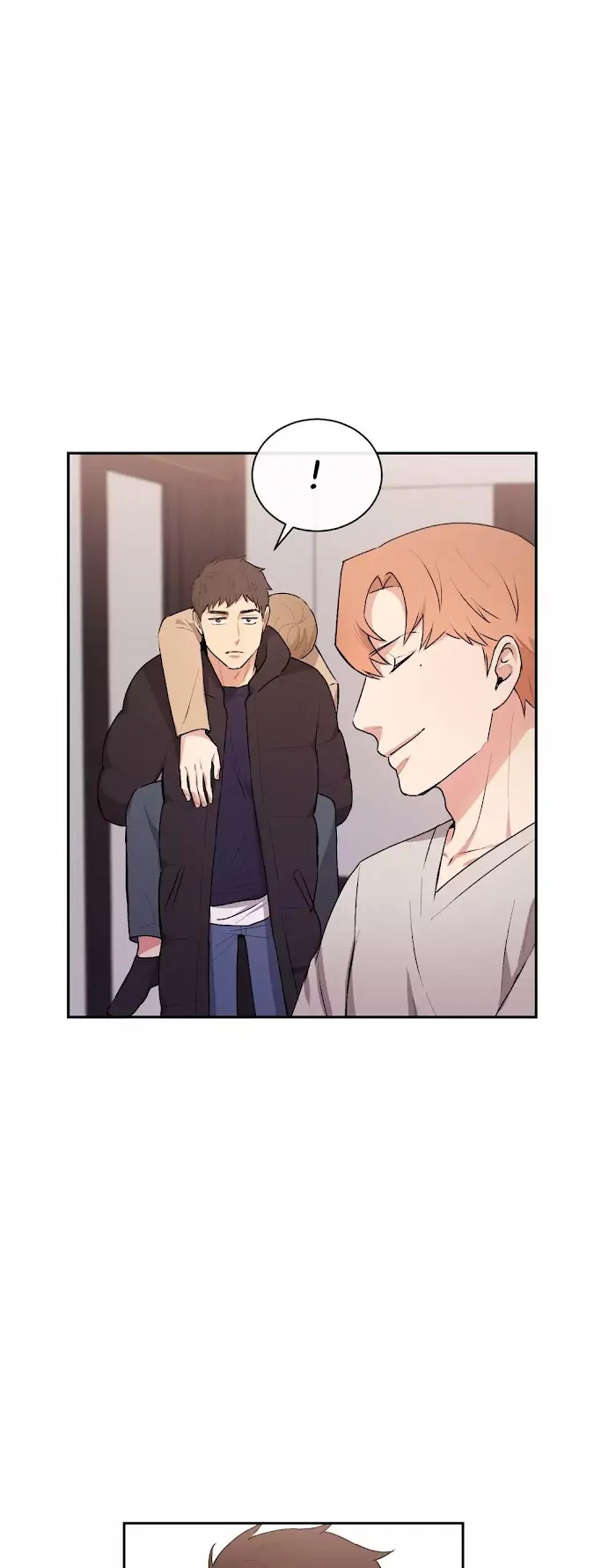 Following Namsoo to the Bathhouse Chapter 26 page 27 - 