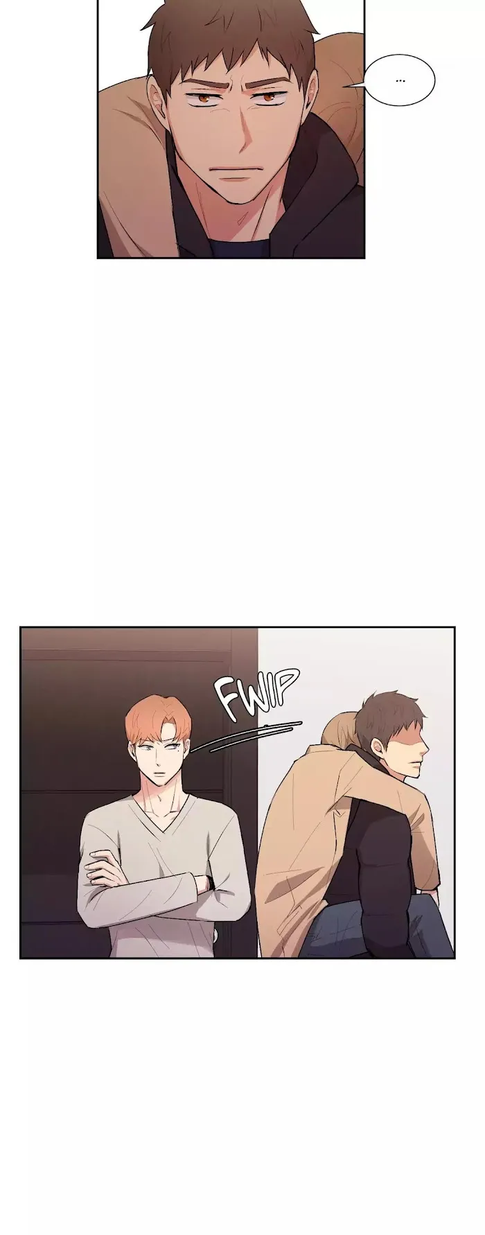 Following Namsoo to the Bathhouse Chapter 26 page 28 - 