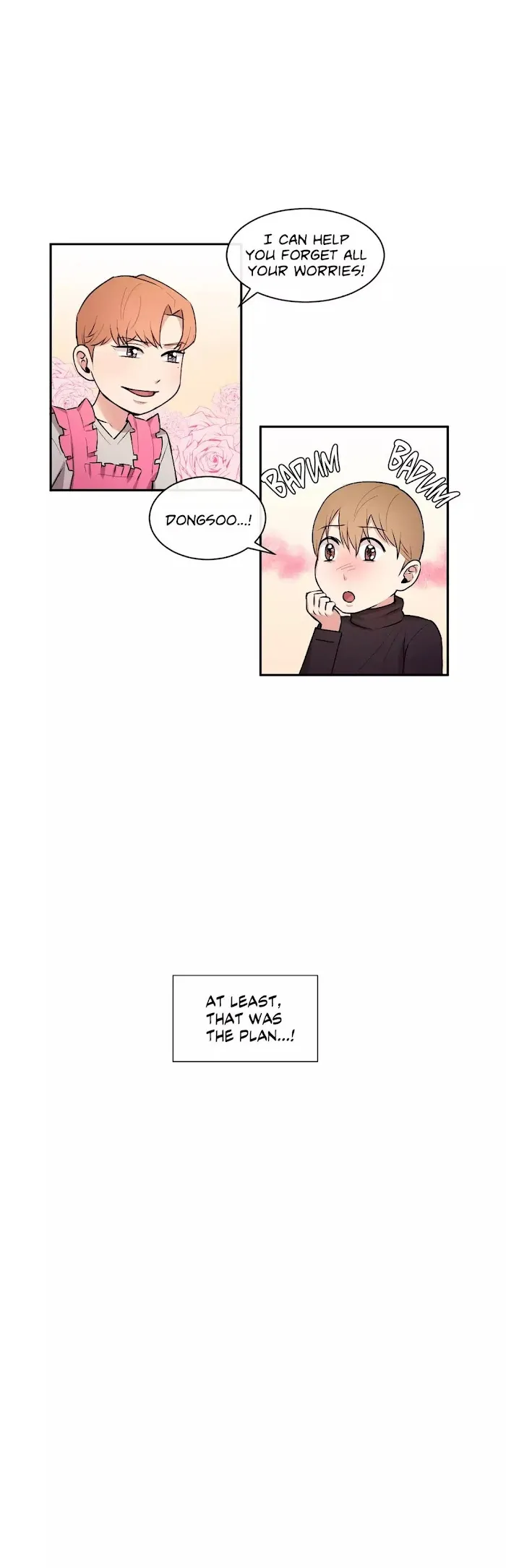 Following Namsoo to the Bathhouse Chapter 26 page 4 - 