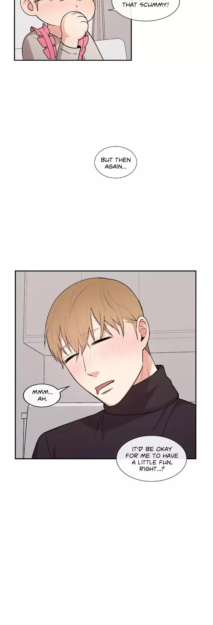 Following Namsoo to the Bathhouse Chapter 26 page 6 - 
