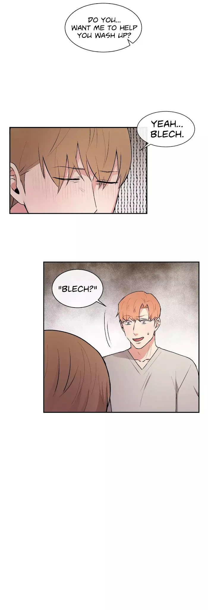 Following Namsoo to the Bathhouse Chapter 26 page 8 - 