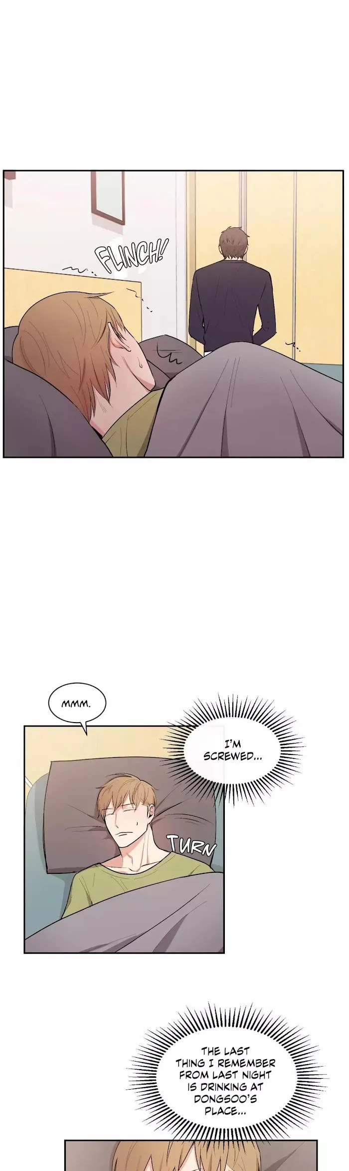 Following Namsoo to the Bathhouse Chapter 27 page 2 - 