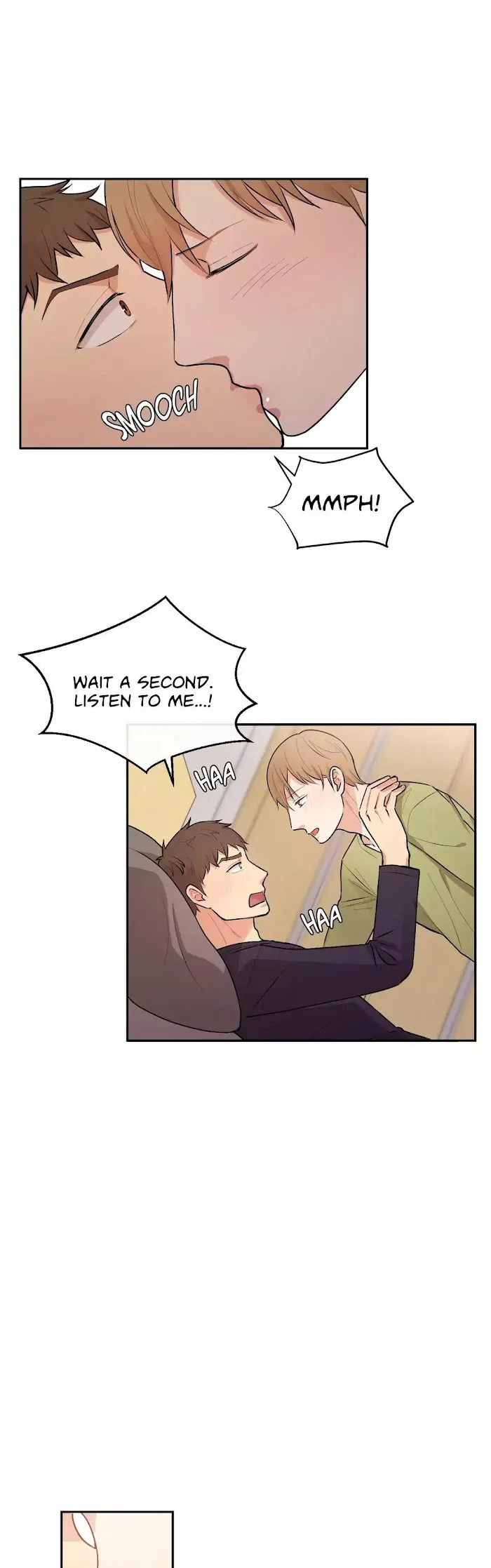 Following Namsoo to the Bathhouse Chapter 27 page 11 - 