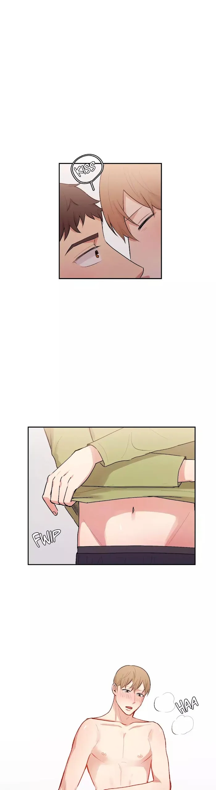 Following Namsoo to the Bathhouse Chapter 27 page 14 - 