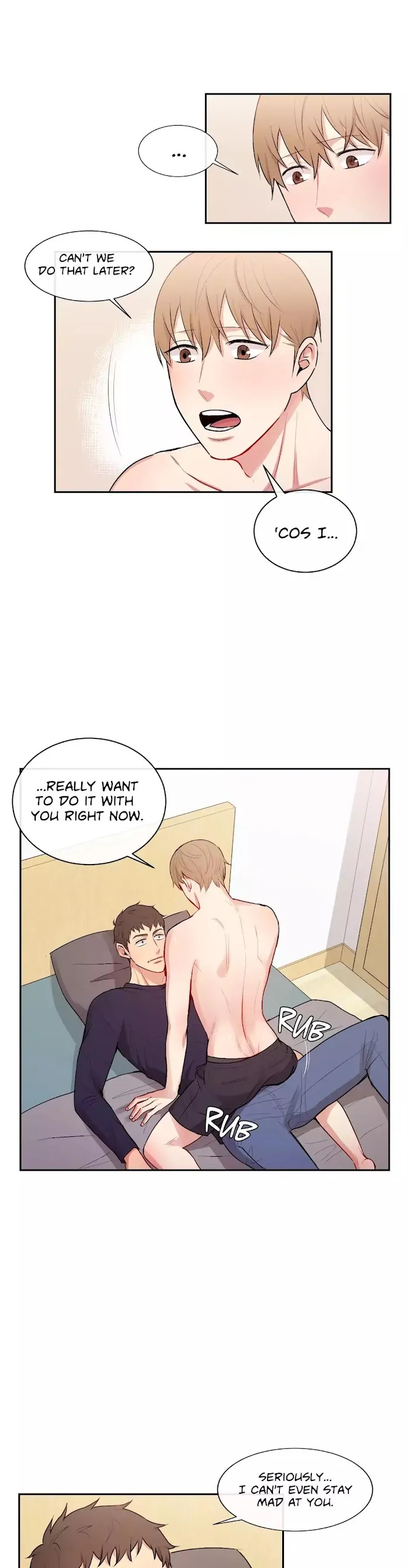 Following Namsoo to the Bathhouse Chapter 27 page 16 - 