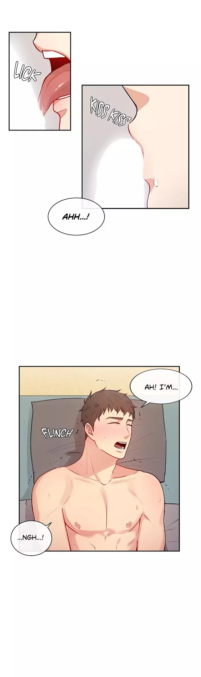 Following Namsoo to the Bathhouse Chapter 27 page 20 - 
