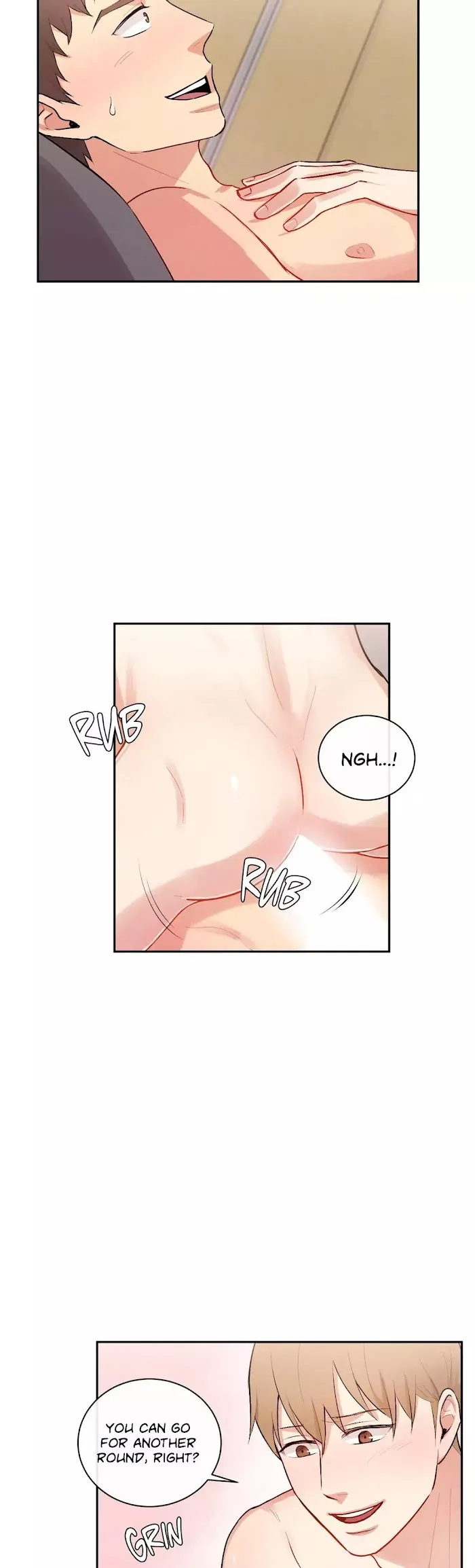 Following Namsoo to the Bathhouse Chapter 27 page 23 - 