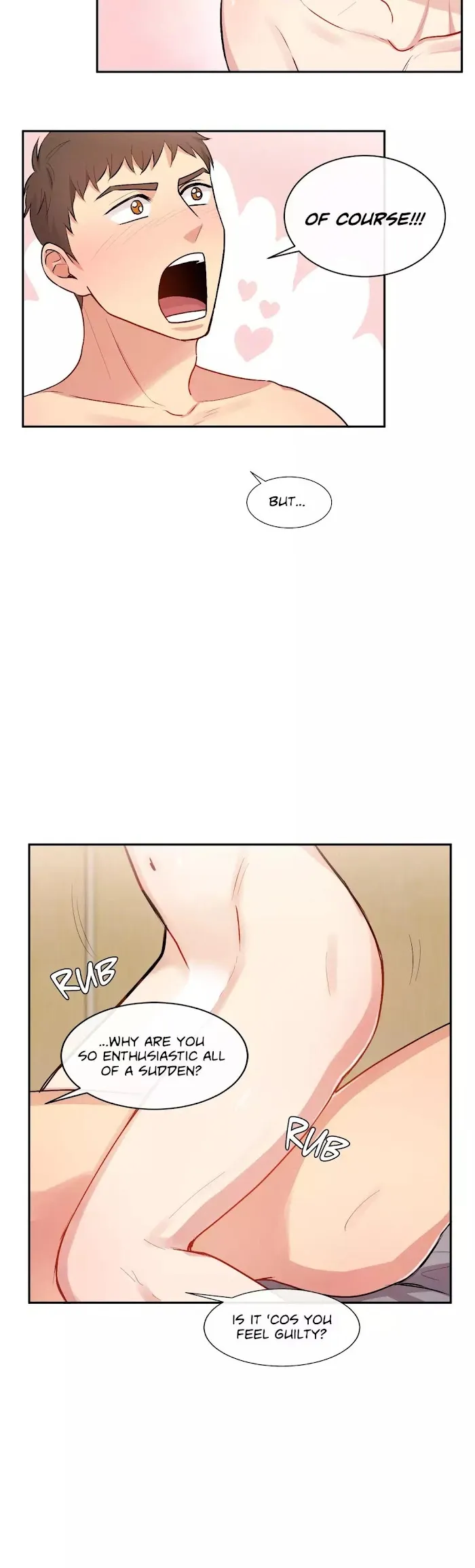 Following Namsoo to the Bathhouse Chapter 27 page 24 - 