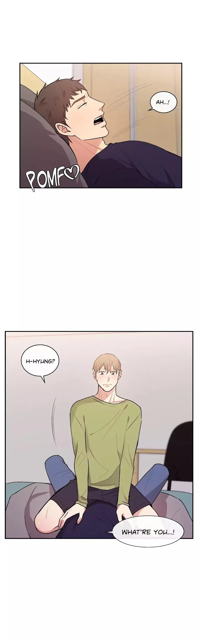 Following Namsoo to the Bathhouse Chapter 27 page 10 - 