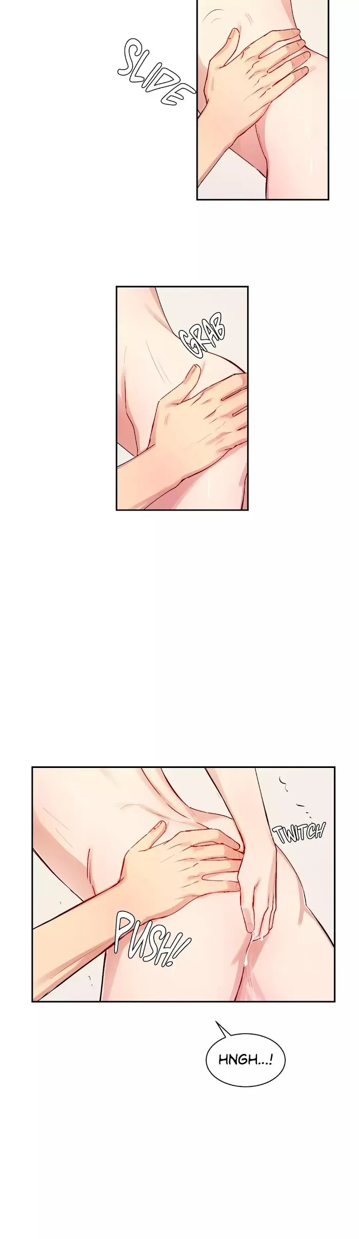 Following Namsoo to the Bathhouse Chapter 28 page 2 - 
