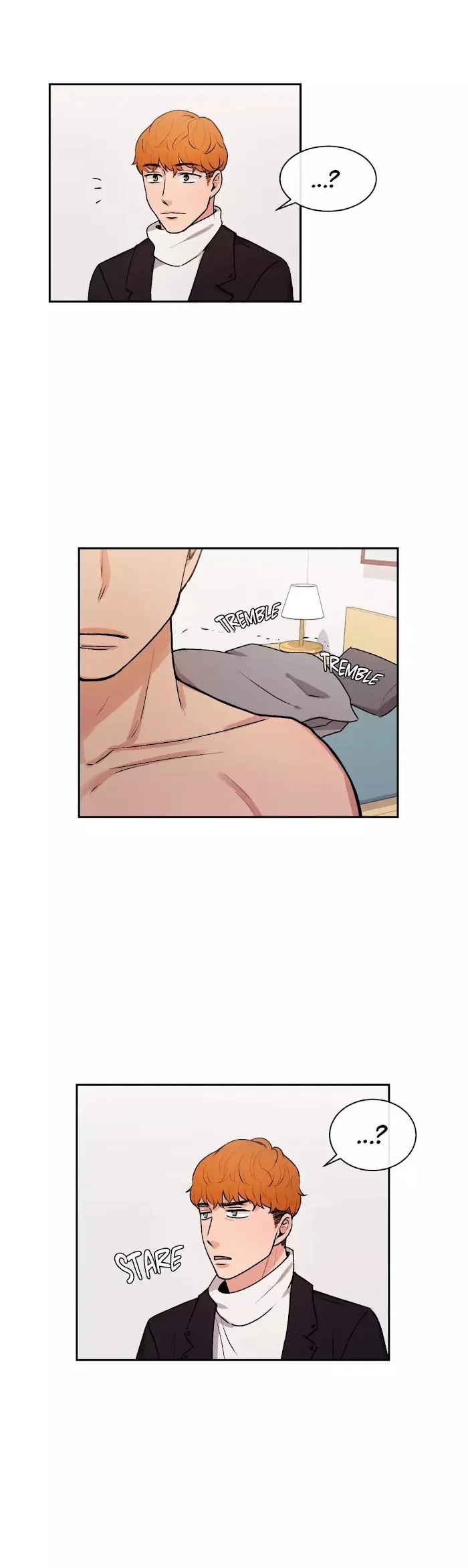 Following Namsoo to the Bathhouse Chapter 28 page 16 - 