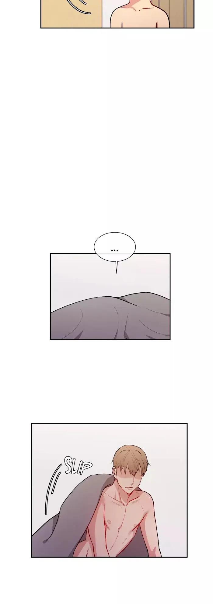 Following Namsoo to the Bathhouse Chapter 28 page 20 - 