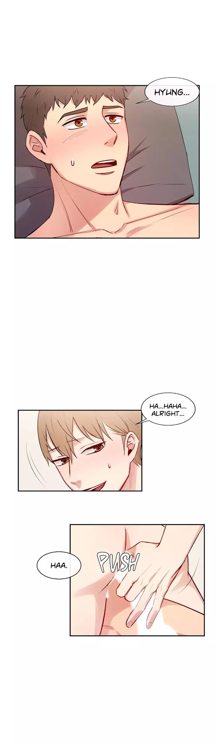 Following Namsoo to the Bathhouse Chapter 28 page 3 - 