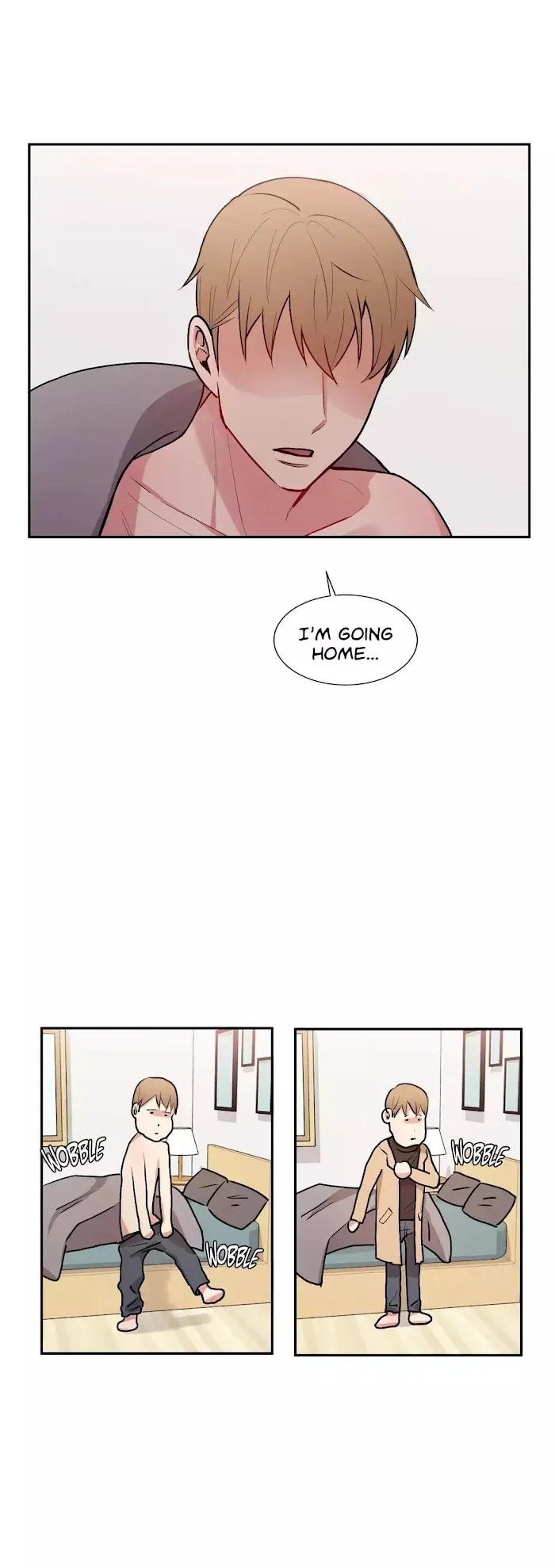 Following Namsoo to the Bathhouse Chapter 28 page 21 - 