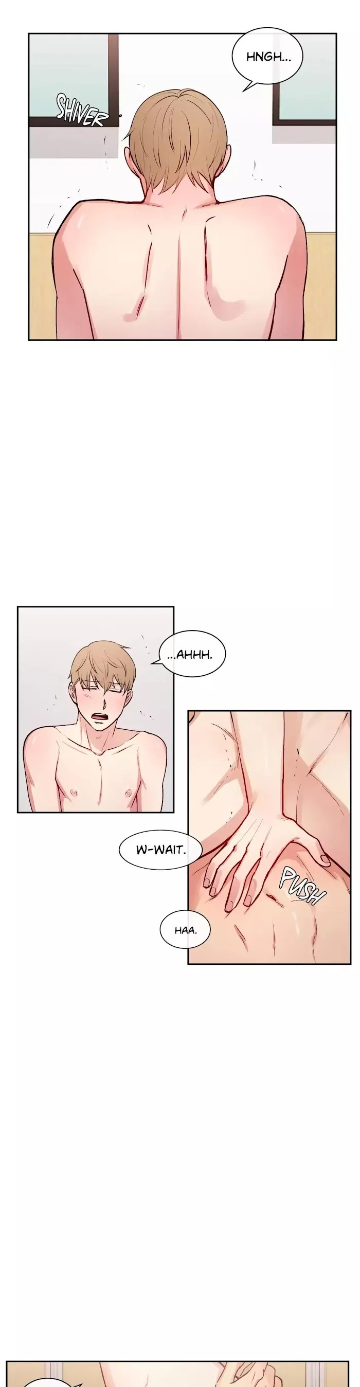 Following Namsoo to the Bathhouse Chapter 28 page 5 - 