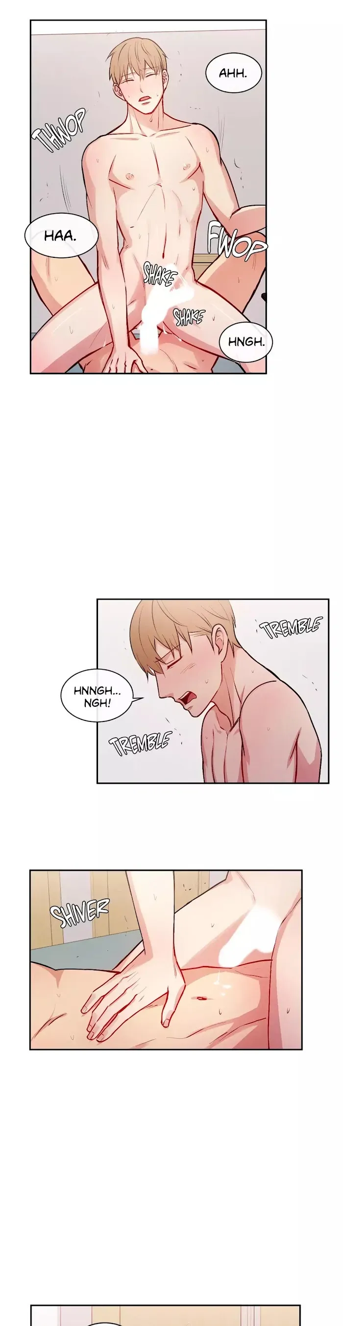 Following Namsoo to the Bathhouse Chapter 28 page 8 - 