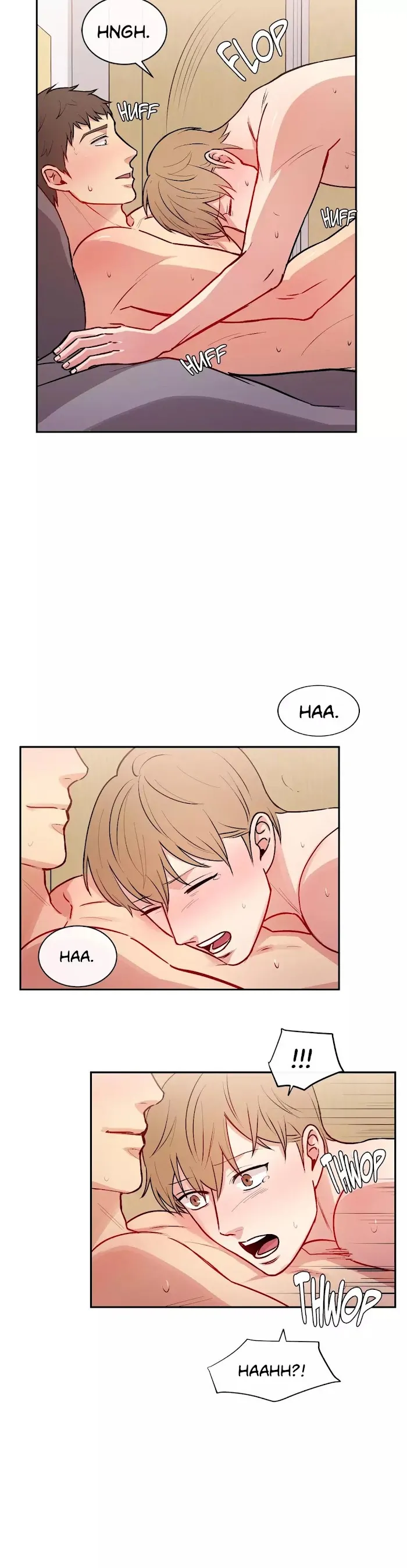 Following Namsoo to the Bathhouse Chapter 28 page 9 - 