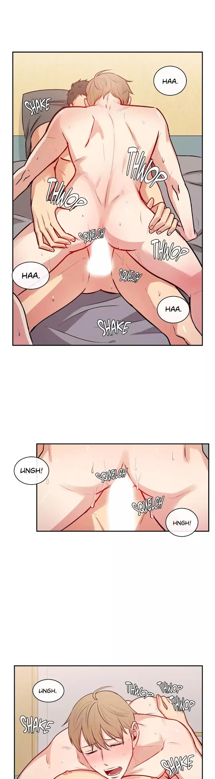 Following Namsoo to the Bathhouse Chapter 28 page 10 - 