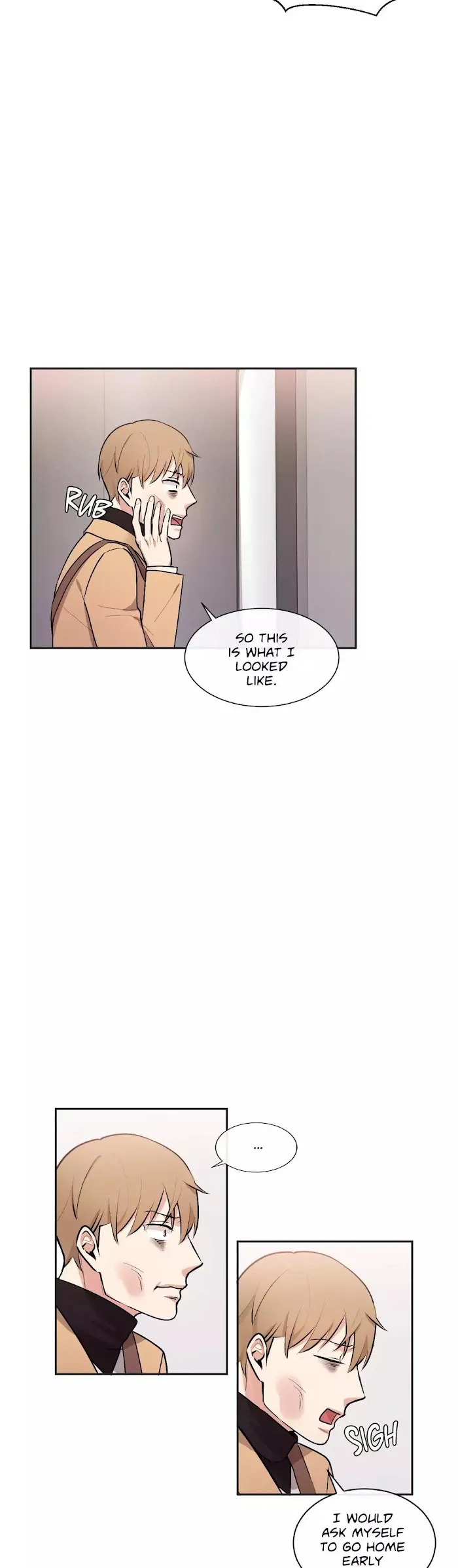 Following Namsoo to the Bathhouse Chapter 29 page 14 - 