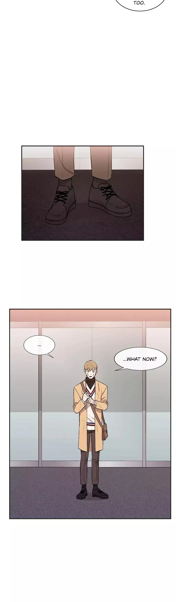 Following Namsoo to the Bathhouse Chapter 29 page 15 - 