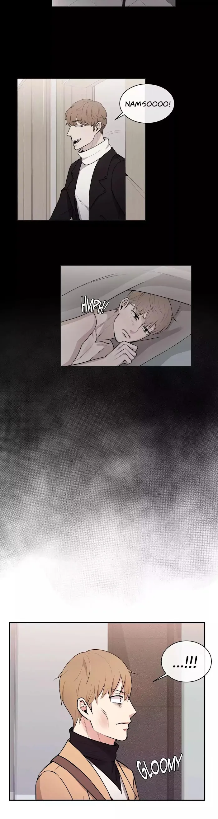Following Namsoo to the Bathhouse Chapter 29 page 17 - 