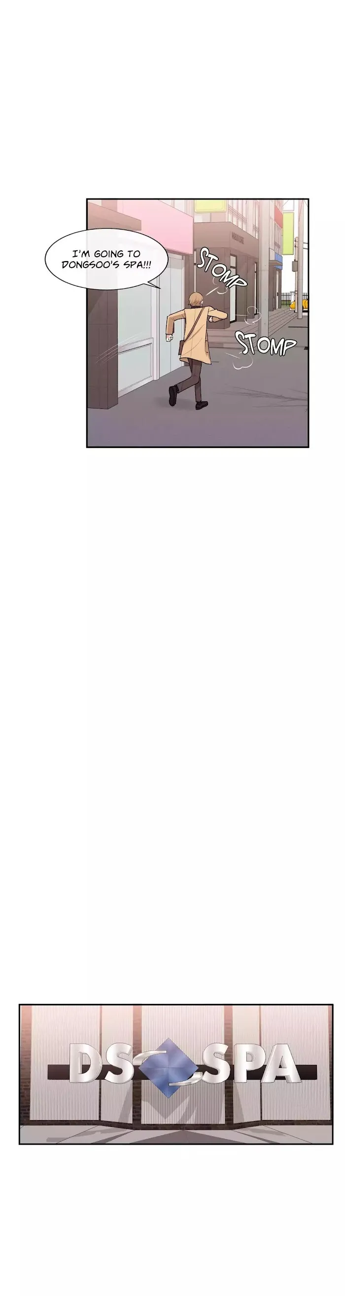 Following Namsoo to the Bathhouse Chapter 29 page 18 - 
