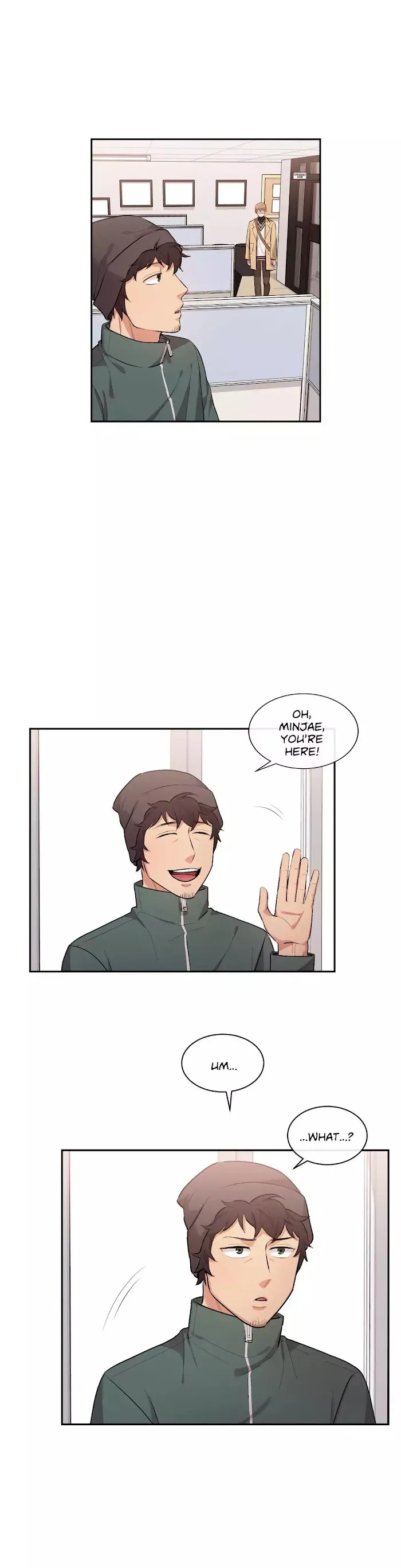 Following Namsoo to the Bathhouse Chapter 29 page 3 - 