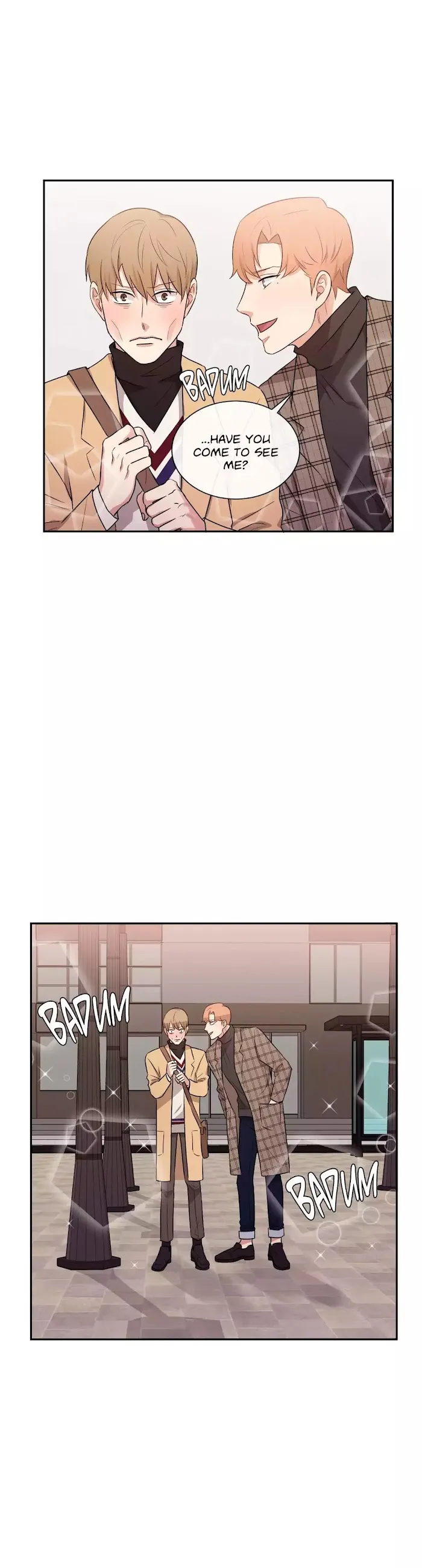 Following Namsoo to the Bathhouse Chapter 29 page 21 - 
